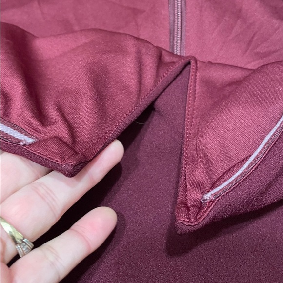 Lulu's Deep Burgundy Mini Dress - Picture 10 of 16